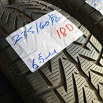 2 x Vredestein Wintrac 4 Xtreme 235-60-18 Winterbanden 6,5mm, Auto-onderdelen, Banden en Velgen, 18 inch, Gebruikt, 235 mm, Band(en)