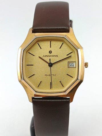 Junghans - Vintage - Zonder minimumprijs - Heren - 1980-1989, Nieuw