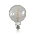 LED FILAMENT E27 GLOBE M DIMBAAR CLEAR 4W, Huis en Inrichting, Lampen | Overige, Nieuw