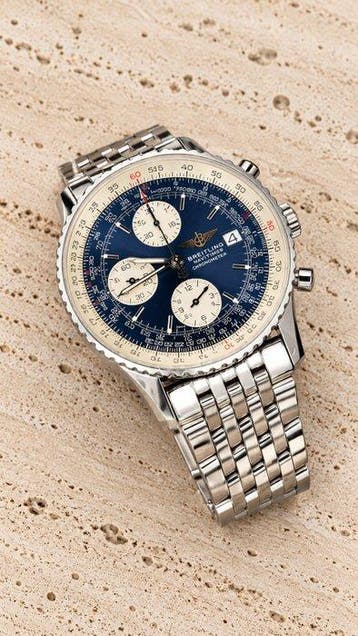 Breitling - Old Navitimer - A13322 - Heren - 1999, Nieuw