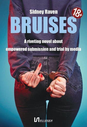Bruises - Sidney Raven 9789464934434, Verzenden, Gelezen, Sidney Raven
