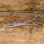 Mars Coat-King Gebogen trimschaar – 20 cm – Roestvrij st, Ophalen of Verzenden, Nieuw