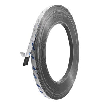 Zelfklevende Magneetband / 15mm Magnetische Tape - Dikte...