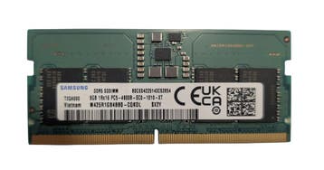 Samsung 8Gb DDR5 5600Mhz - Laptop-RAM, Ophalen of Verzenden, Refurbished