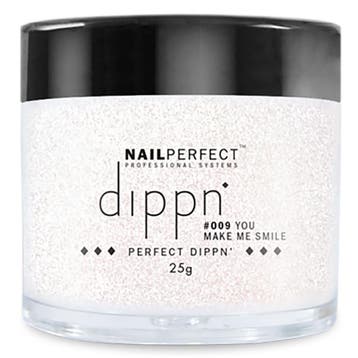 Nail Perfect  Dippn  #009 You Make Me Smile  25gr, Verzenden, Nieuw