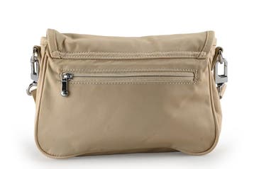 Kipling Schoudertas Beige, Verzenden, Zo goed als nieuw, Beige