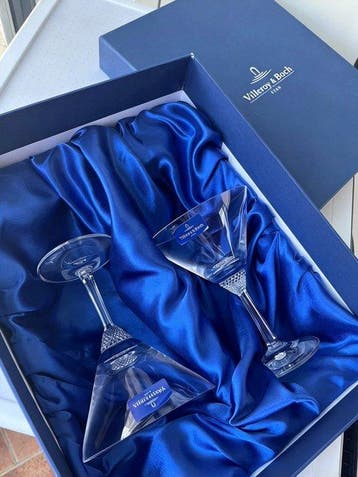 Villeroy & Boch - Octavie Cocktail Glass - Drinkglas (2) -