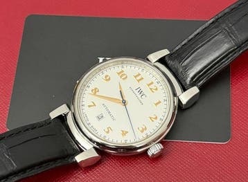 IWC - Da Vinci - IW356601 - Heren - 2019