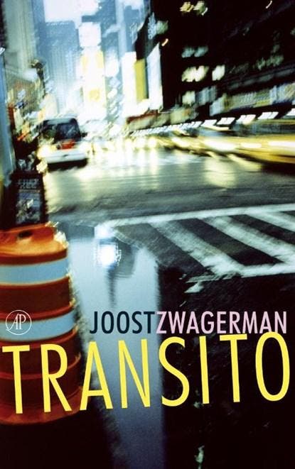 Transito | 9789029564151 | ZWAGERMAN, Joost, Boeken, Literatuur, Zo goed als nieuw
