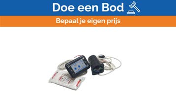Bieden: Matromarine vacuum toilet controller panel 24V - 25, Ophalen of Verzenden, Nieuw, Kombuis en Sanitair, Zeilboot of Motorboot