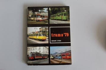 Trams / 1979 - Stoer, Verzenden, Gelezen