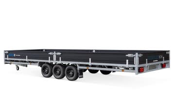 Hulco Medax-3 3500.611x223 Go-Getter Plateauwagen, Ophalen of Verzenden, Nieuw