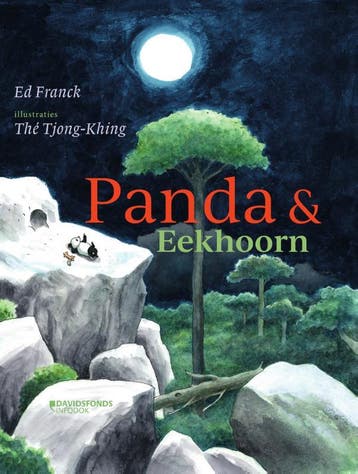 Panda & Eekhoorn / Panda & Eekhoorn / 1 - Ed Franck, Verzenden, Gelezen, Ed Franck