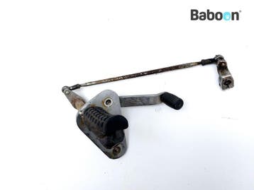 Schetsplaat Links Voor Kymco Zing 125 1996-2000, Verzenden, Gebruikt