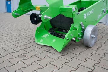Bomet Aardappelrooier 1-rij Upus Z656, Zakelijke goederen