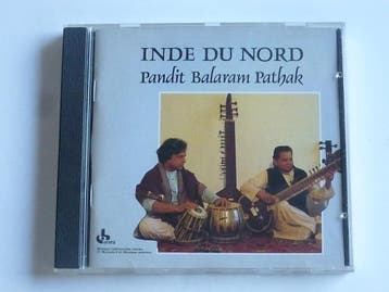 Pandit Balaram Pathak - Inde du Nord, Ophalen of Verzenden, Zo goed als nieuw