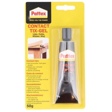 Pattex Contact Tix-Gel, Ophalen of Verzenden, Nieuw