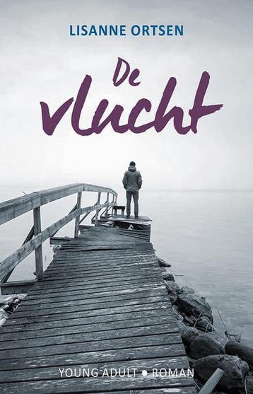 De vlucht - Lisanne Ortsen 9789490767907, Verzenden, Gelezen, Lisanne Ortsen
