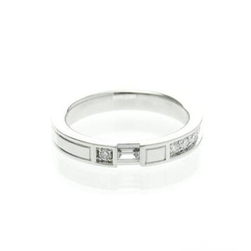 Harry Winston - Ring Platina, Nieuw