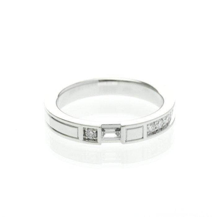 Harry Winston - Ring Platina, Sieraden, Tassen en Uiterlijk, Ringen