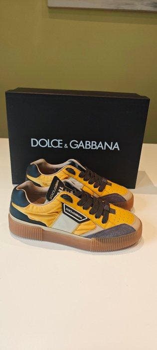 Dolce & Gabbana - D.N.A. - Sneakers - Maat: EU 41 - Nieuw, Nieuw