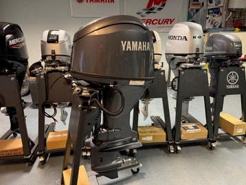 Yamaha 60 PK langstaart Nieuw Model!!, Watersport en Boten, Ophalen, Viertaktmotor, Nieuw, 30 pk of meer