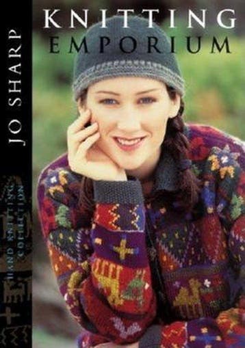Knitting Emporium - Jo Sharp 9781561584437, Boeken, Verzenden, Zo goed als nieuw, Jo Sharp
