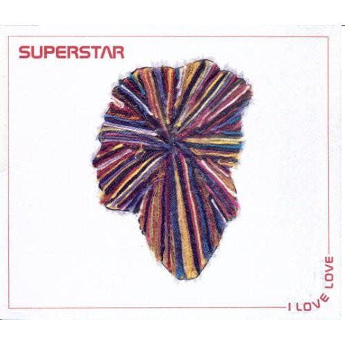 cd single - Superstar  - I Love Love, Cd's en Dvd's, Cd Singles, Zo goed als nieuw, Rock en Metal, Verzenden
