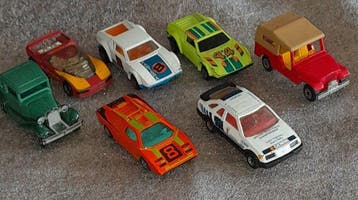 Matchbox, Lesney 1:55 - Modelauto (31) - Collection, Nieuw