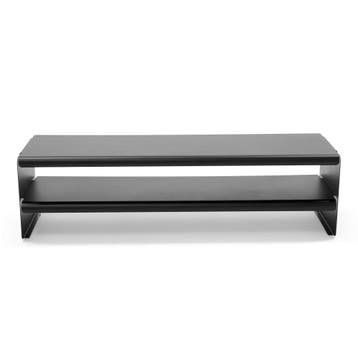 Spinder Design Linea 100 schoenenrek - zwart, Verzenden, Nieuw