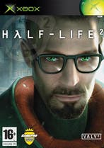 Half-Life 2 (verpakking Duits, game Engels) (Xbox), Verzenden, Gebruikt, Vanaf 12 jaar
