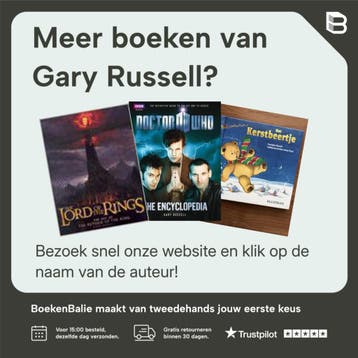 DOCTOR WHO ENCYCLOPEDIA HC - Gary Russell 9781846072918, Verzenden, Zo goed als nieuw, Gary Russell