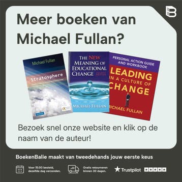 Freedom To Change: Four Strategies To Put Your Inner Drive I, Verzenden, Gelezen, Michael Fullan