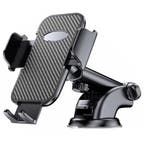 Slimtron universele gravity autohouder met zuignap - verstel, Ophalen of Verzenden, Nieuw