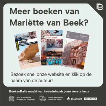 Marrakech / Dominicus stedengids - Mariëtte van Beek, Boeken, Verzenden, Zo goed als nieuw, Mariëtte van Beek