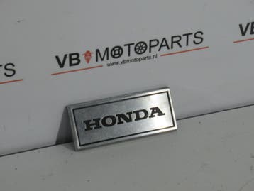 Honda Embleem, Motoren, Onderdelen | Honda, Ophalen of Verzenden, Nieuw