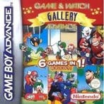 MarioGBA.nl: Game and Watch Gallery Advance - iDEAL!, Spelcomputers en Games, Games | Nintendo Game Boy, Ophalen of Verzenden