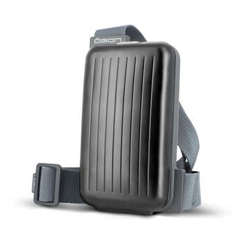 Ogon Designs Phone Bag Telefoontas Sling Bag Zwart, Verzenden, Nieuw, Zwart, Overige merken