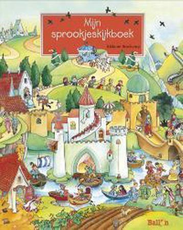 Mijn sprookjeskijkboek - Melanie Brockamp 9789037477252, Verzenden, Gelezen, Melanie Brockamp