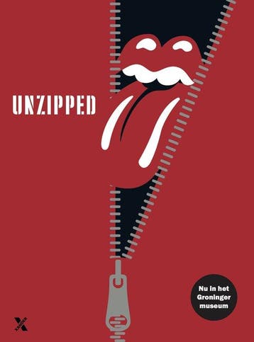 9789401613125 The Rolling Stones: Unzipped, Boeken, Verzenden, Nieuw, The Rolling Stones