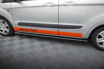 Side Skirts Diffusers Ford Transit Courier Mk1, Verzenden, Nieuw