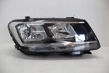 rechte voorlamp Volkswagen Tiguan II, Verzenden, Gebruikt