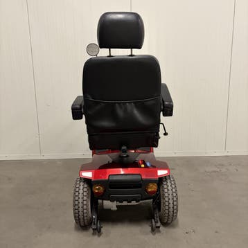 Scootmobiel Elegance Plus | Pride (Vaste scootmobielen), Diversen, Ophalen of Verzenden, 26 t/m 35 km, 11 t/m 15 km/u, Gebruikt