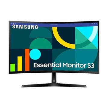 Samsung Essential S36GD monitor 27 inch, Verzenden, Nieuw, Samsung