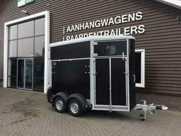 Aktieprijzen Ifor Williams HB Paardentrailers Modellen 2026!, Nieuw, Aluminium, Overige typen