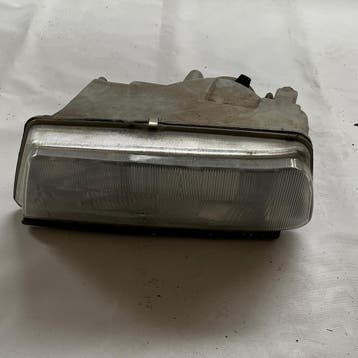 Maserati Quattroporte 4 Headlight Left - 373100101, Auto diversen, Ophalen of Verzenden, Gebruikt