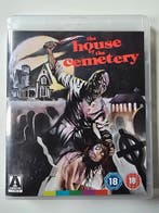THE HOUSE BY THE CEMETERY (IMPORT WITHOUT DUTCH SUBS), Cd's en Dvd's, Blu-ray, Verzenden, Gebruikt