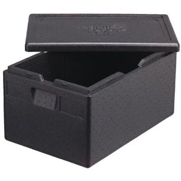 Thermobox zwart 1/1GN - 21L Thermo Future Box, Verzenden, Nieuw in verpakking