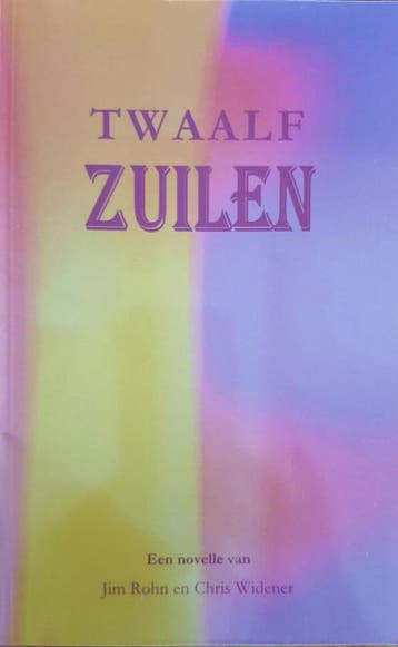 Twaalf Zuilen - J. Rohn 9789081071918, Boeken, Verzenden, Gelezen, J. Rohn