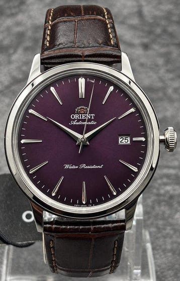 Orient - Bambino - Zonder minimumprijs - RA-AC0032V30B -, Nieuw